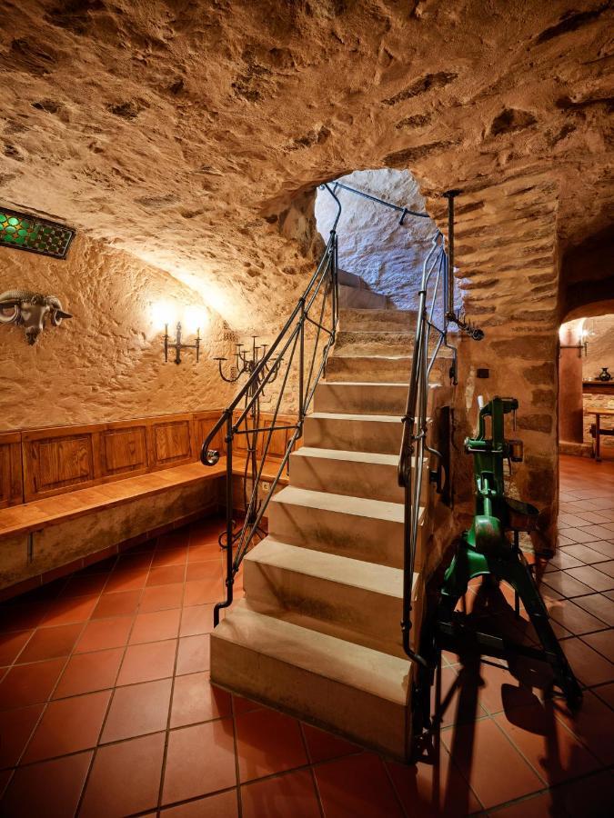 Weingut & Gaestehaus Giwergreif Wasserliesch Exteriör bild
