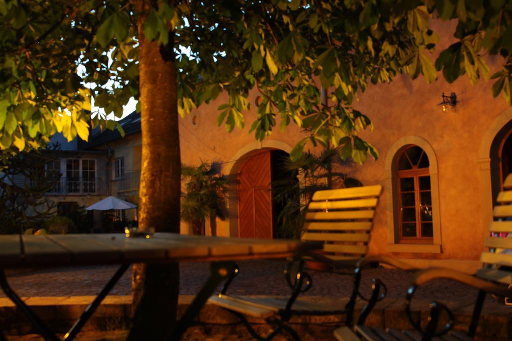 Weingut & Gaestehaus Giwergreif Wasserliesch Exteriör bild